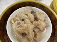 蒜香蒸排骨-广州酒家(文昌总店)