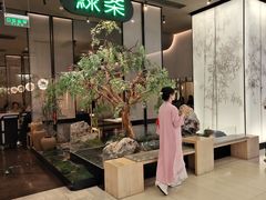 -绿茶餐厅(北京世纪金源店)