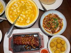 蟹黄豆花-千日贺茶餐厅(高新万达店)