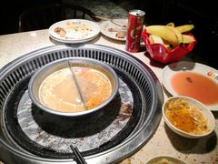 -韩风源自助烤肉(国贸精品店)