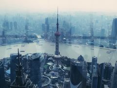 -上海环球金融中心云端足球盛典