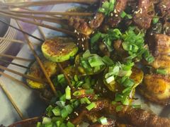 -为民烧烤吧.自贡爆炒菜(收录10年好店)