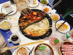-XiaoJunGan Hotpot 钢管厂五区小郡肝火锅串串香