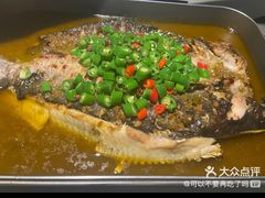 -半天妖烤鱼(丰科万达店)