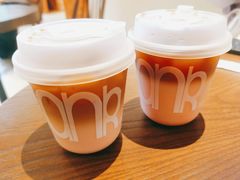 西瓜拿铁-fishtank鱼缸咖啡(三山街店)