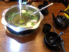 -汕品潮牛正宗潮汕火锅(华师店)