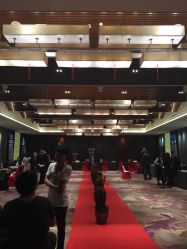 -杭州运河黄龙璀丽酒店-宴会厅