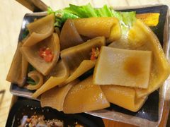 -彝人部落火盆烧烤(原内环足球场店)