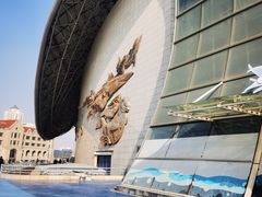 -海合安天津极地海洋公园