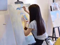 -Refn油画丨零基础定制油画