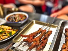 -碎怂烤肉(钟楼柳巷店)