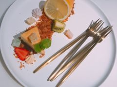 -伊斯坦布尔土耳其清真咖啡餐厅