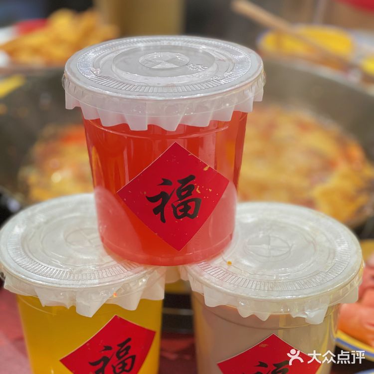 人气爆棚的涟涟地摊火锅🔥
