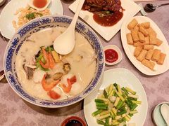 -山外山菜馆(玉泉路店)