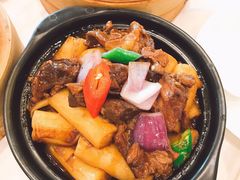 牛腩汁啫猪肠粉-御彩酒家(东风东路店)