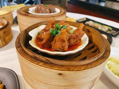 豉汁蒸凤爪-万龙洲海鲜(南新仓店)
