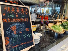-索菲特酒店 · 云尚天际自助餐厅