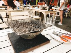 -芭提雅Amporn Seafood自助餐厅