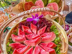 -烹然四季椰子鸡火锅(团结湖总店)