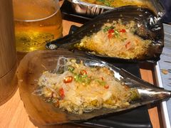 鲜带子-撸啊撸铁签小肉(车站南路店)