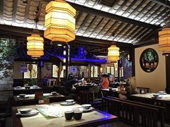 -绿茶餐厅(汇悦大融城店)