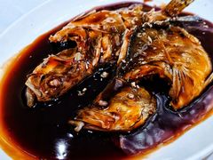 精品西湖醋鱼-知味观(湖滨总店)