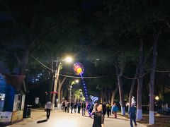 -人民防洪胜利纪念塔