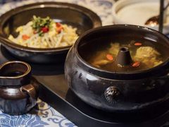 -云海肴·汽锅鸡·云南菜(广安门天虹店)