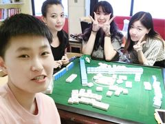 -游人馆·桌游狼人杀团建馆(人广书城店)