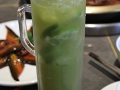 暴打渣男柠檬茶-长嘉·河图火锅(长嘉汇江景旗舰店)