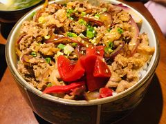 喜烧牛肉饭-熊藏居酒屋(kkone店)