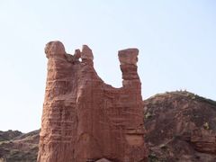-冰沟丹霞旅游景区