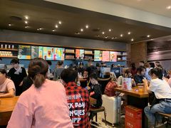 -星巴克(重庆火车北站北广场II店)
