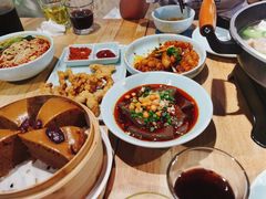 -全牛匠·乐山跷脚牛肉(新中关店)