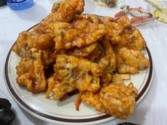 -海帮主·蒸汽海鲜青岛菜(栈桥火车站店)