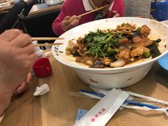 -拿渡·水煮鱼麻辣香锅(王府井奥莱·香江小镇店)