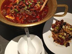 -茅庐毛血旺(临沂泰盛广场店)