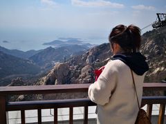 -崂山巨峰游览区