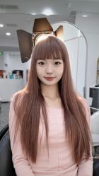 -3am hair salon烫发染发接发