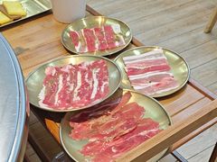 -么肆烤肉·中式自助·烤肉大排档(街道口季佳PAI店)