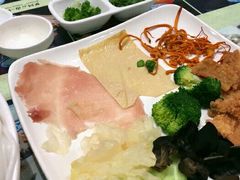 -桥香园正宗过桥米线(机场五店)