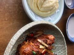 -95号酱骨·一块豆腐(展春园西路店)