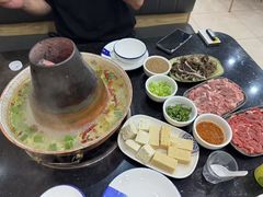 -牛叔鲜羊肉铜火锅(远东小区店)