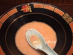 -一兰拉面(池袋店)