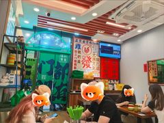 -绿柠食堂(北外滩店)