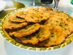 蔬菜粑粑-雅和生态渔庄·宜城锅巴饭(龙灵山公园店)