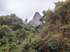 -丹霞山风景名胜区
