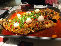 -鱼酷活鱼烤鱼(沈阳大悦城店)