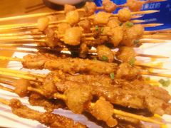 烤牛油-樊记王·朝阳烧烤粥吧(星沙店)
