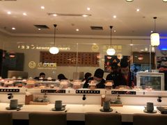 -禾绿回转寿司(苏宁广场店)